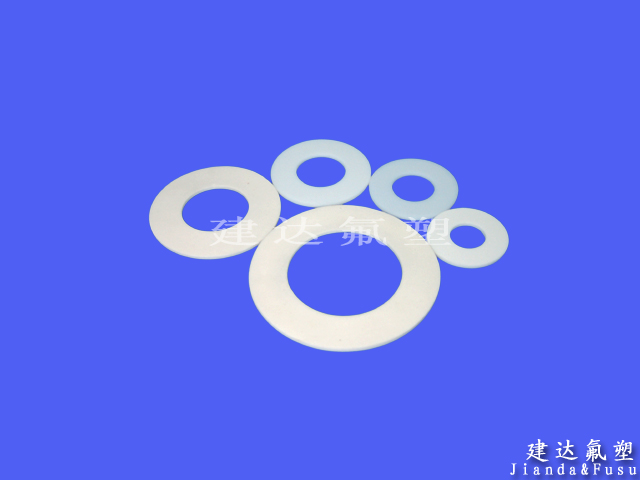 供应耐压PTFE垫片